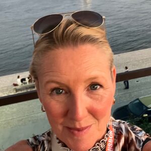 Profilbild på Susanne Björnhöfde