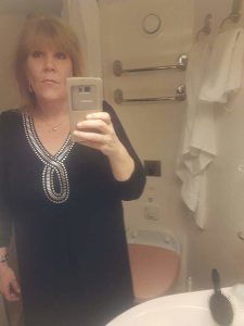 Profilbild på Susanne Blickner Magnusson