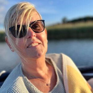 Profilbild på Susanne Bogren