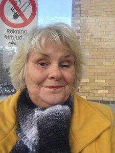Profilbild på Susanne Borg