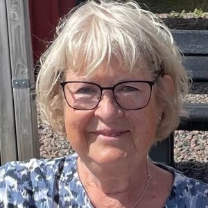 Profilbild på Susanne Broz