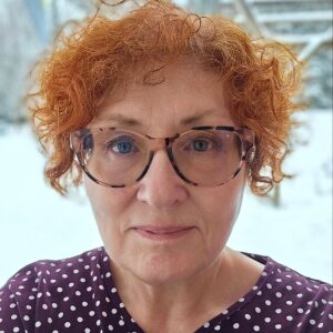 Profilbild på Susanne Carlson