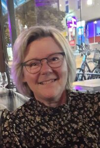 Profilbild på Susanne Egnell