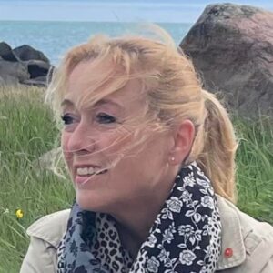 Profilbild på Susanne Eisenberg