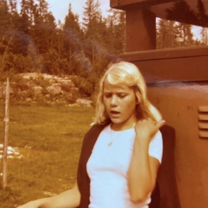 Profilbild på Susanne Ekman Bergström