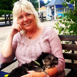 Profilbild på Susanne Emanuelsson