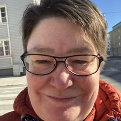 Profilbild på Susanne Eriksson