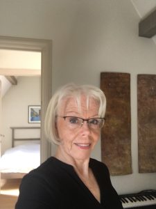 Profilbild på Susanne Ernhede