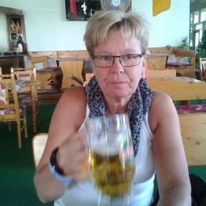 Profilbild på Susanne Forsberg