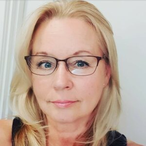 Profilbild på Susanne Green