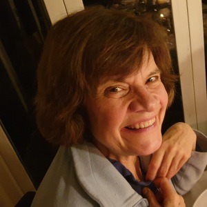Profilbild på Susanne Grenert
