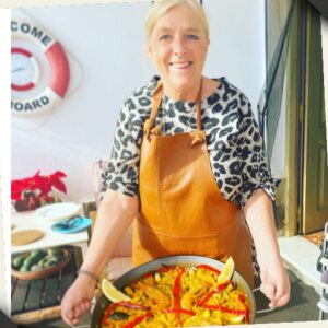Profilbild på Susanne Grönberg