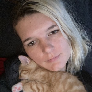 Profilbild på Susanne Högberg