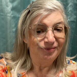 Profilbild på Susanne Hoffre
