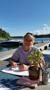 Profilbild på Susanne Isborn Gustavsson