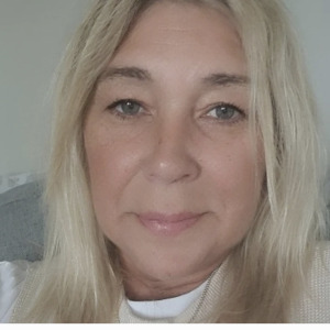 Profilbild på Susanne Johansen