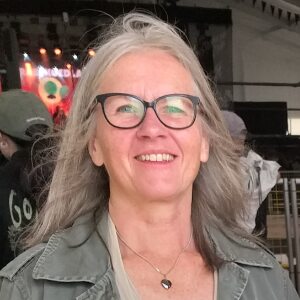 Profilbild på Susanne Johansson