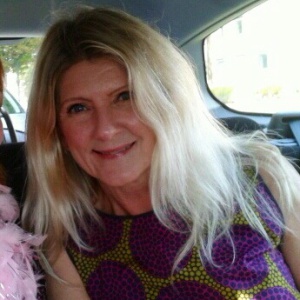 Profilbild på Susanne Johansson