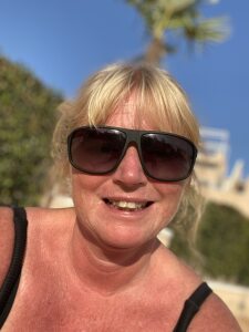 Profilbild på Susanne Johnsson