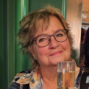 Profilbild på Susanne Larsson Lund