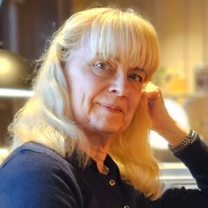 Profilbild på Susanne Larsson