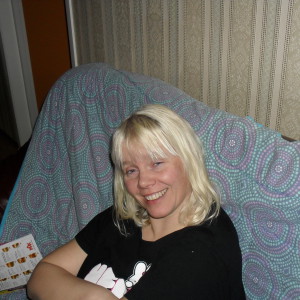 Profilbild på Susanne Larsson