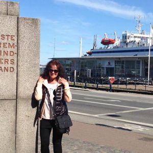 Profilbild på Susanne Leanderz