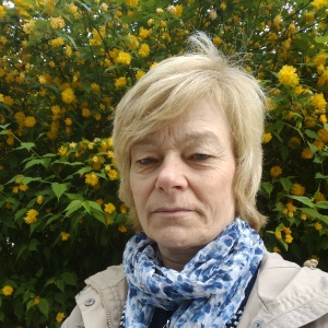 Profilbild på Susanne Markne