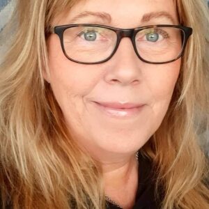 Profilbild på Susanné Martinsson