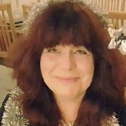 Profilbild på Susanne Nordin