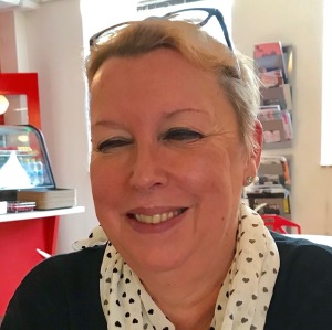 Profilbild på Susanne Öhrvall