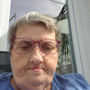 Profilbild på Susanne Petersson