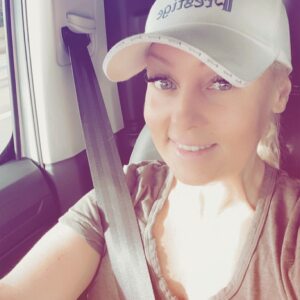 Profilbild på Susanne Platemark