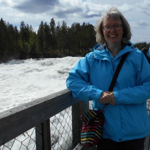 Profilbild på Susanne Quist