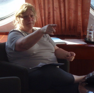 Profilbild på Susanne Randström