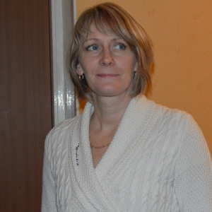 Profilbild på Susanne Sandberg