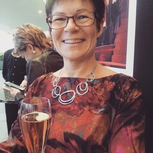 Profilbild på Susanne Sundström