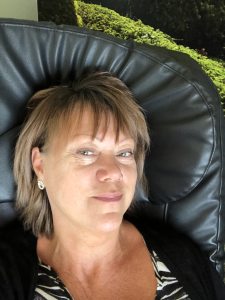 Profilbild på Susanne Svanbäck