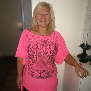 Profilbild på Susanne Svensson