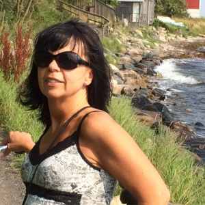Profilbild på Susanne Thorsson