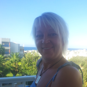 Profilbild på Susanne Törnqvist