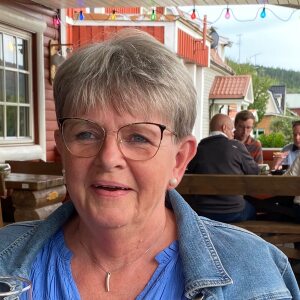Profilbild på Susanne Westlund