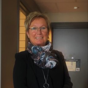 Profilbild på Susanne Wigren Sjöö