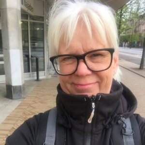 Profilbild på Susannel Leveau