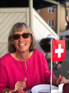 Profilbild på Susi Holmgren