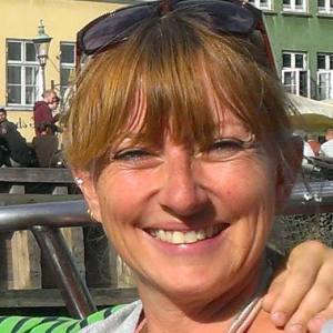 Profilbild på Susie Hedström