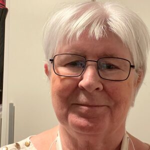 Profilbild på Susie Ingmarsson