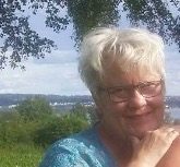 Profilbild på Sussanne Backman