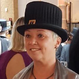 Profilbild på Sussanne Börjeson