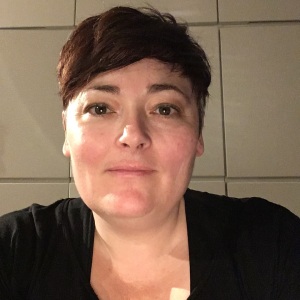 Profilbild på Suzana Bäckman